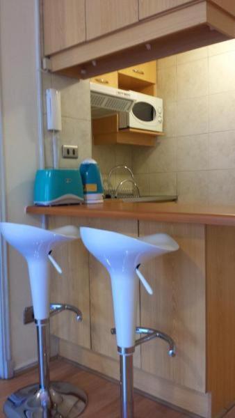 Smart Apart Mosqueto 552 Santiago