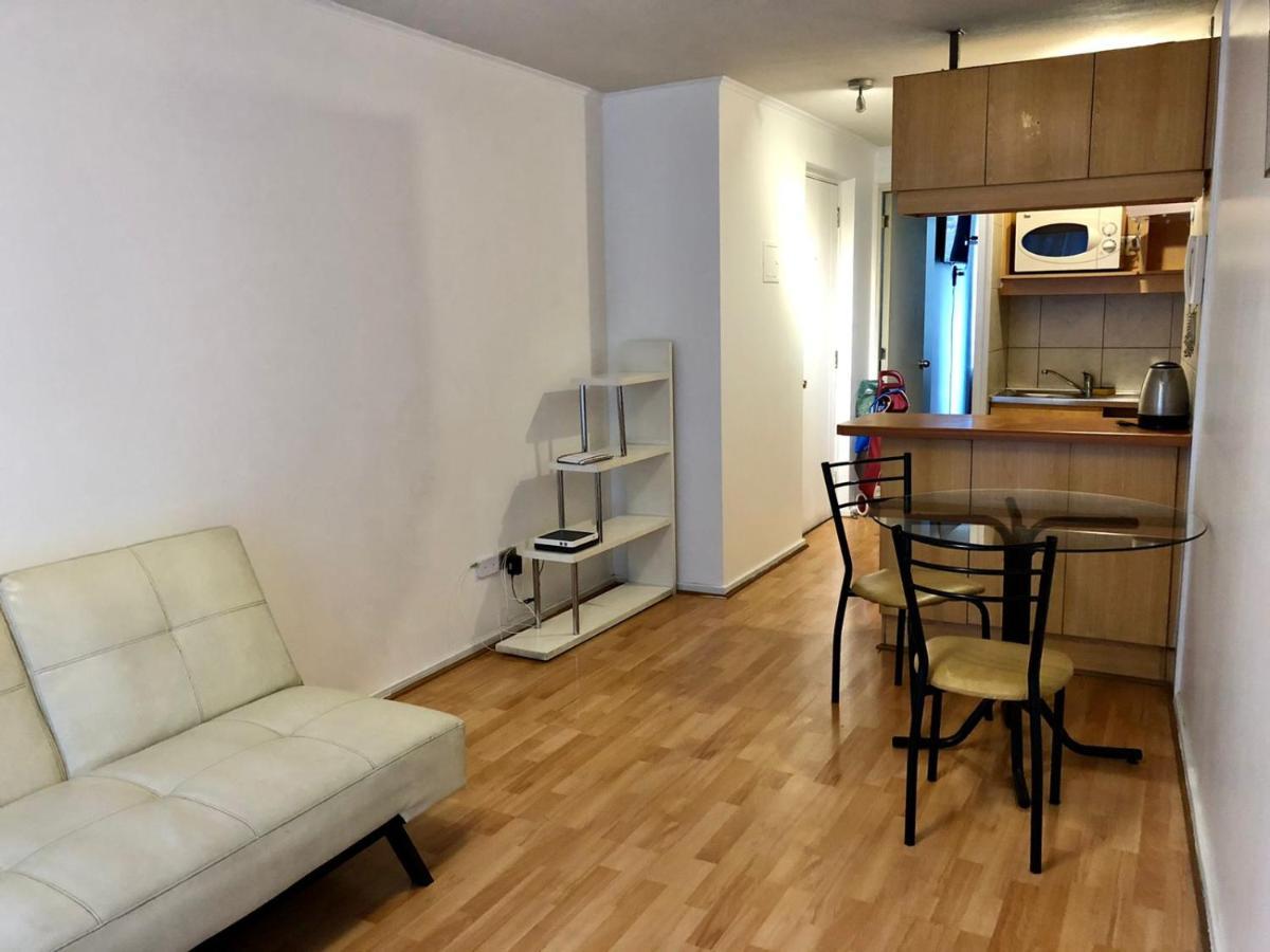Smart Apart Mosqueto 552 * Santiago